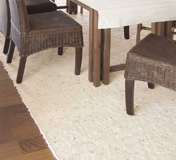 Tapis en laine vierge « Berberino » Tapis en laine vierge « Berberino »
