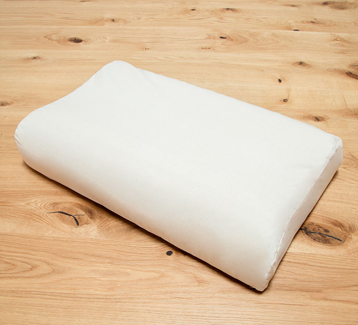 Housse externe pour oreiller ergonomique « Sana-Vario » Housse externe pour oreiller ergonomique « Sana-Vario »