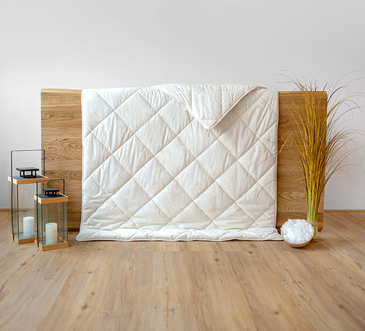 Couette double en lyocell « Lyovita » Couette double en lyocell « Lyovita »