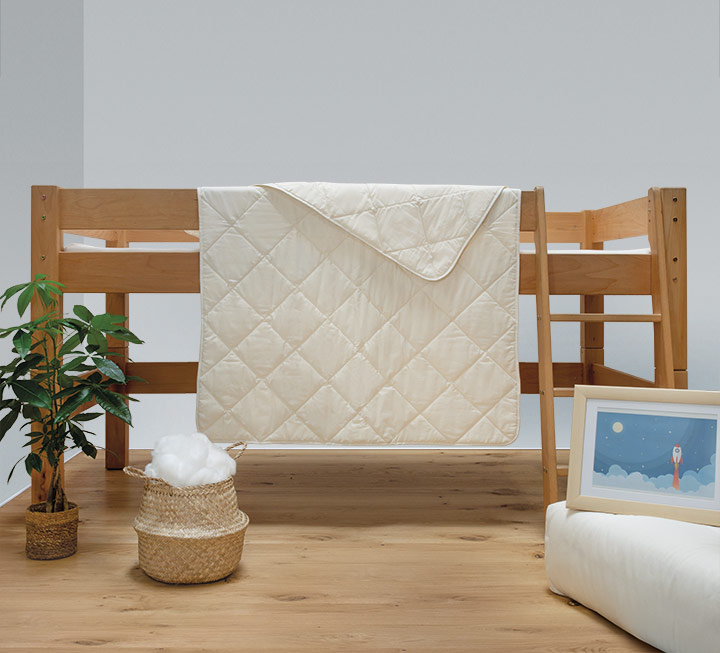 Couette pour enfants en lyocell « Lyovita » Couette pour enfants en lyocell « Lyovita »