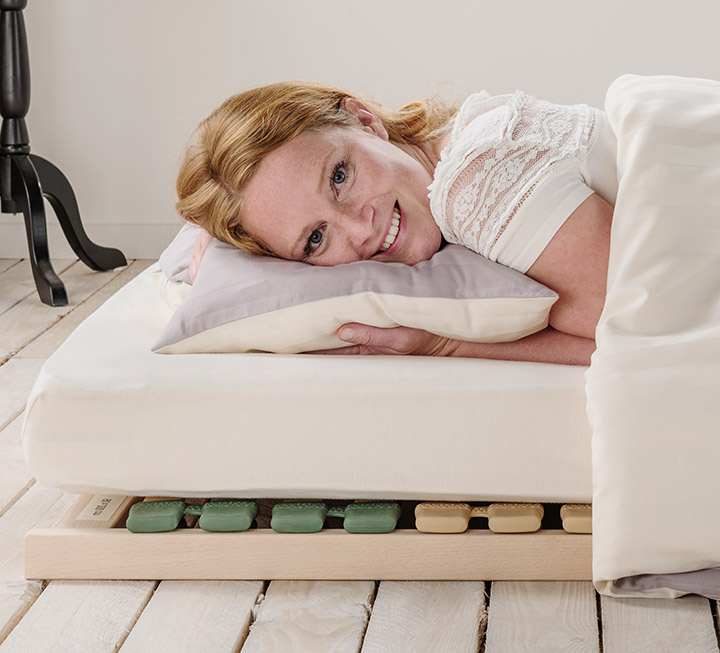 Drap-housse en flanelle « Comodo » Drap-housse en flanelle « Comodo »