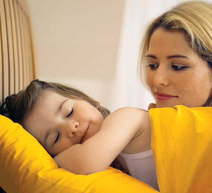 Linge de lit en jersey fin pour enfant « Natura-Colora » Linge de lit en jersey fin pour enfant « Natura-Colora »