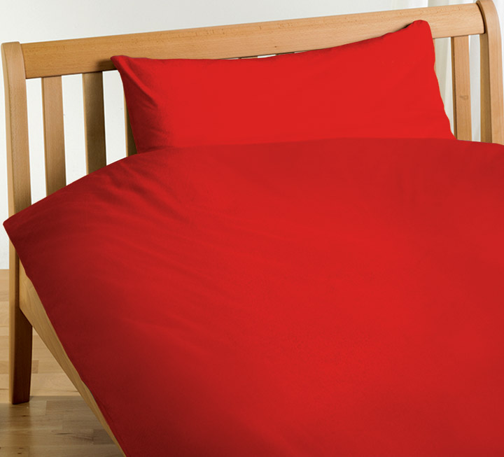 Linge de lit en jersey fin « Natura-Colora » Linge de lit en jersey fin « Natura-Colora »