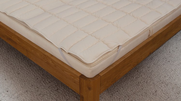 Couvre-matelas en coton Cotona