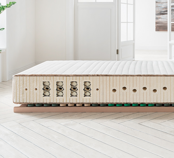 Matelas en latex naturel « Bella-Savalis » Matelas en latex naturel « Bella-Savalis »