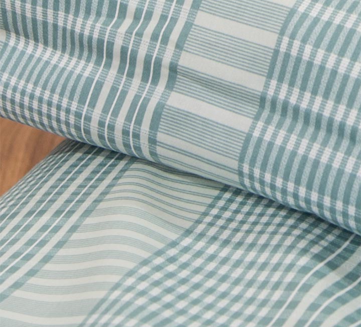 Linge de lit en satin « Amada » Linge de lit en satin « Amada »