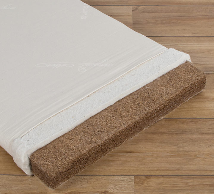 Matelas bébé « Coco-Bambino » Matelas bébé « Coco-Bambino »
