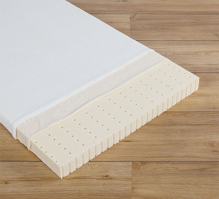 Matelas enfant en latex naturel « Hevea » Matelas enfant en latex naturel « Hevea »