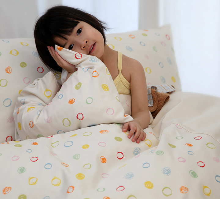 Linge de lit pour enfants « Circula » Linge de lit pour enfants « Circula »