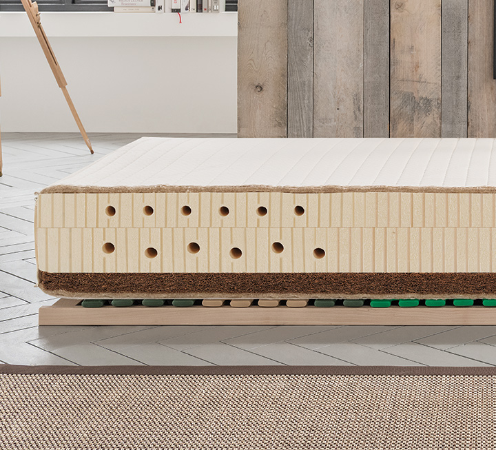 Matelas en latex naturel « Sana-Maxima » Matelas en latex naturel « Sana-Maxima »