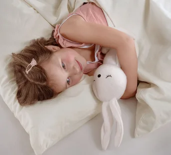 Linge de lit en coton pour enfants, 100 % coton bio (kbA)