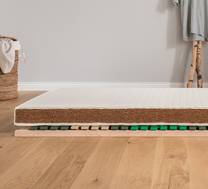 Matelas coco « Coconut » Matelas coco « Coconut »