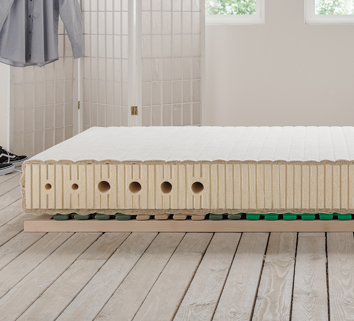 Matelas en latex naturel « Supra-Comfort » Matelas en latex naturel « Supra-Comfort »