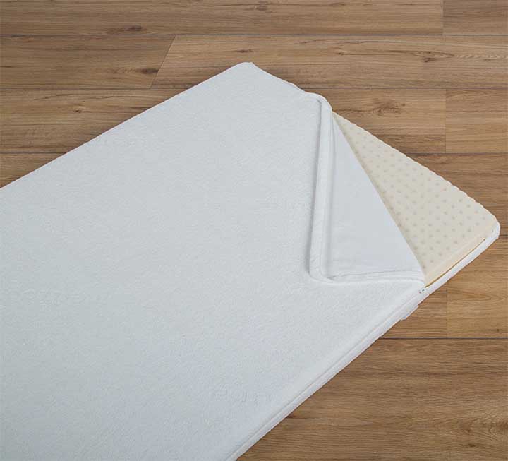 Housse de rechange pour les matelas enfant « Hevea » Housse de rechange pour les matelas enfant « Hevea »